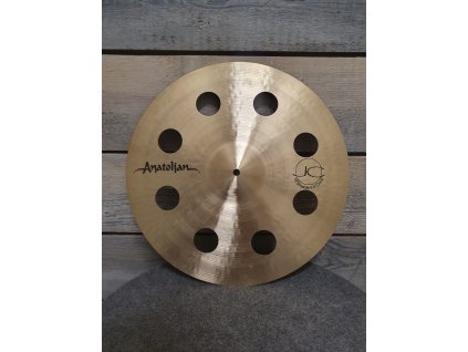 Crash 18" Anatolian JC Smooth FX