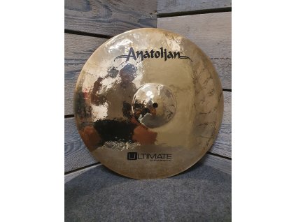 crash 16" Anatolian Ultimate Natural