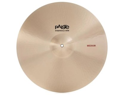 Paiste Formula 602 crash/ride 20" Universal