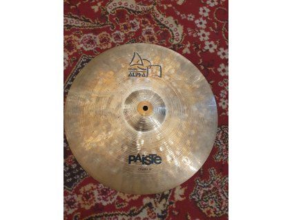 crash 16" Paiste Alpha