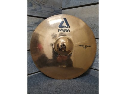 rock crash 16" Paiste Alpha