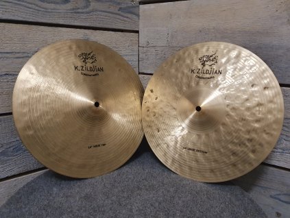 hi hat 14" Zildjian Constantinople