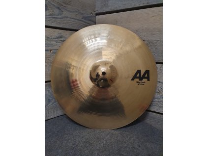 thin crash 16" Sabian AA