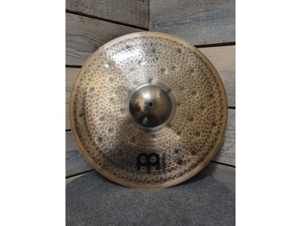 crash 20" Meinl Pure Alloy Custom Hammered Extra Thin
