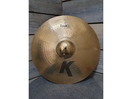 crash/ride 21" Zildjian K brilliant