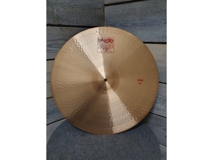 ride 22" Paiste 2002