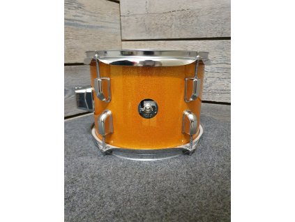 tom Dixon Spark 10x7 gold sparkle