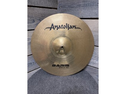 Ride Anatolian Baris 20"