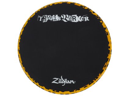 ZILDJIAN 6" Travis Barker Signature Practice Pad - Tréninkový pad