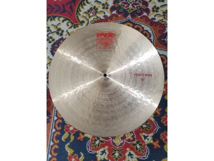 ride 20" Paiste 2002 Heavy