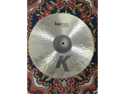 crash Zildjian K Sweet 19"
