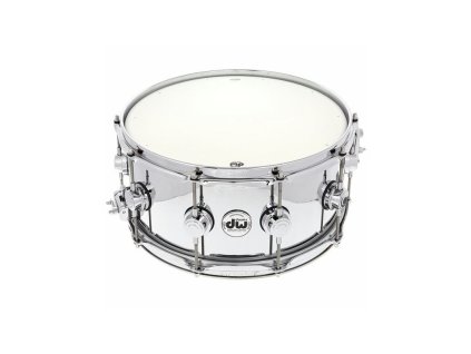 dw 13x65 stainless steel snare