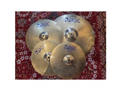 magic cymbals kit