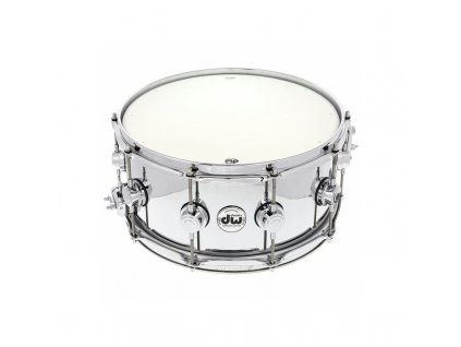 dw 14x65 stainless steel snare