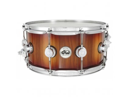 snare dw collectors limited almond pure