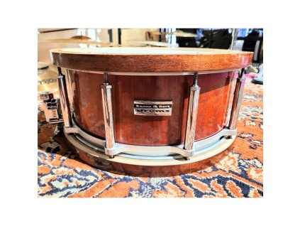 snare pearl freefloating