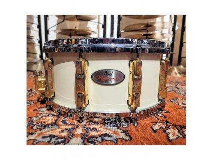 snare pearl reference gold