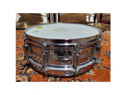 rogers dyna sonic vintage snare 1