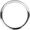 393 prstenec bass drum o s chrom 6 hc 6