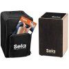 27609 sela primera black bundle cajon set