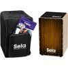 27615 sela varios brown bundle cajon set