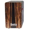 27645 sela casela pro dark nut black cajon