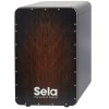 SELA CaSela Black Brown Dragon - Cajon