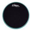 28248 zildjian 10 reflexx practice pad green