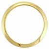 PRSTENEC BASS DRUM O'S GOLD 5"
