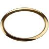 402 prstenec bass drum o s oval gold 6