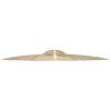 34429 3 zildjian 19 k paper thin crash