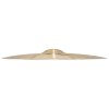 ZILDJIAN 19" K Paper Thin Crash