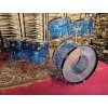 Ludwig Vistalite USA Blue 24",13",14",16",18"