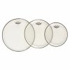 Remo Ambassador Clear set 10,12,14