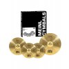 meinl hcs141620 piatinia 3 set 14 hi hat 16 crash kai 20 ride huge