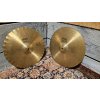 hi hat Paiste 2002 black label Sound Edge 75´