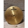 splash 10" Meinl Meteor brass