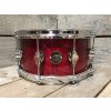 snare DW Performance 14x6,5 Cherry stain
