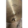 40234 2 ride 20 zildjian k custom medium 2508g