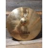 dry ride 21" Sabian Hand Hammered raw bell