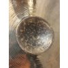 dry ride 21" Sabian Hand Hammered raw bell