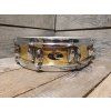43930 snare slingerland 14x4 piccolo brass