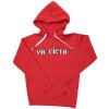 VIC FIRTH Red Pullover Hoodie M - Mikina