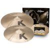 61816 zildjian k paper thin crash pack 18 20 crash