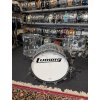 Ludwig Vistalite USA Clear 22",13",14",16"