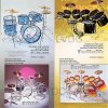 ludwig vis4talite drum kit