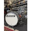 Ludwig Vistalite USA Clear 22",13",14",16"