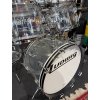 Ludwig Vistalite USA Clear 22",13",14",16"