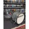 Ludwig Vistalite USA Clear 22",13",14",16"