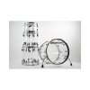 ludwig vis4talite drum kit (14)